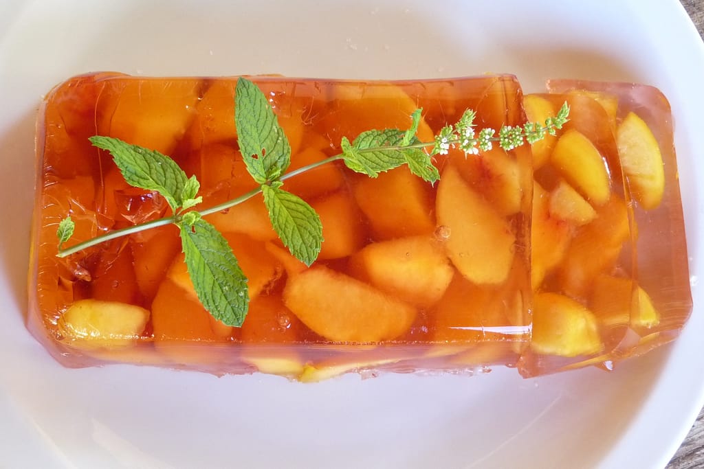 Recette terrine au rosé