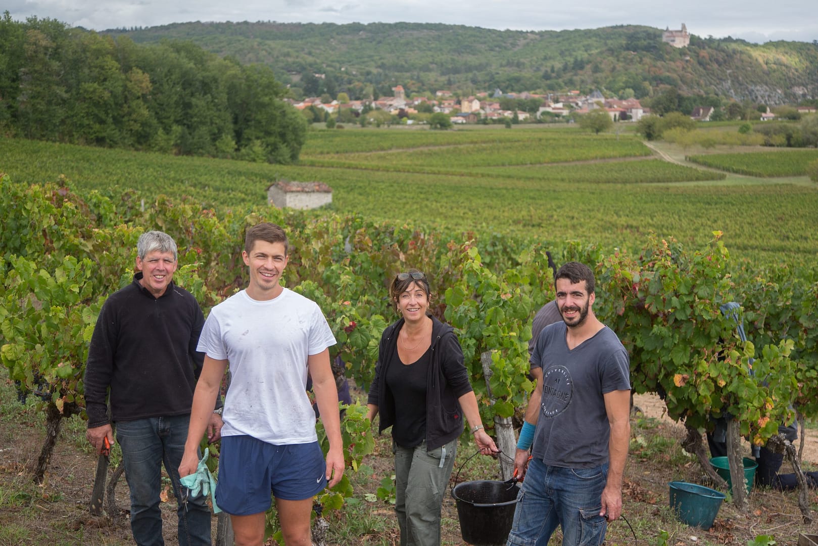 Domaine Le Passelys - AOC Cahors Bio & Cépages Résistants | Domaine familial & Dégustation de vins à Cahors