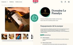 FireShot Pro Webpage Screenshot 003 Domaine Le Passelys sur Bien ou Bien www.bienoubien.com
